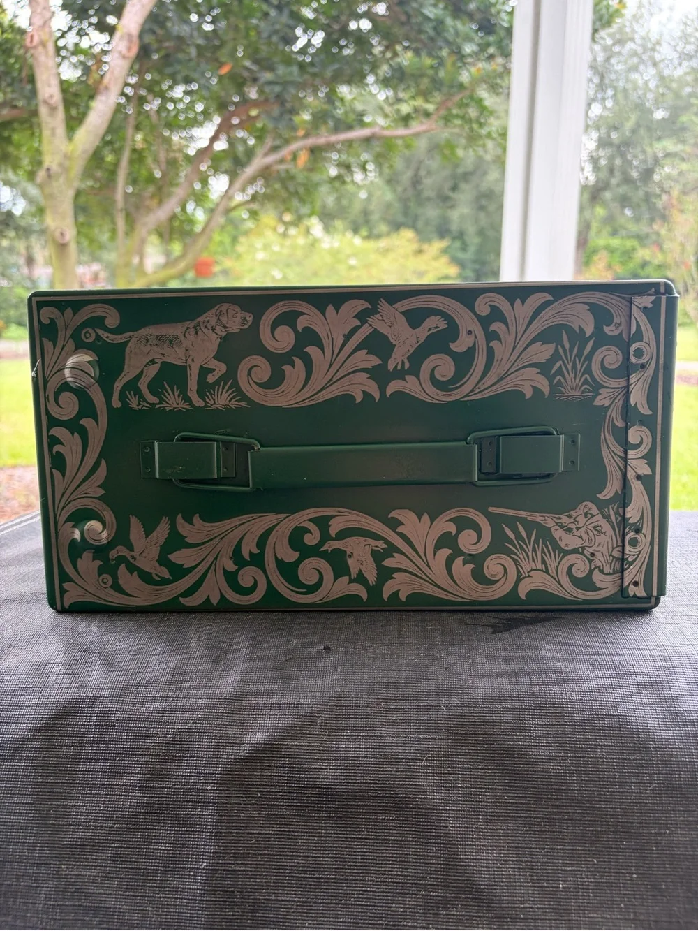 N/A custom laser
